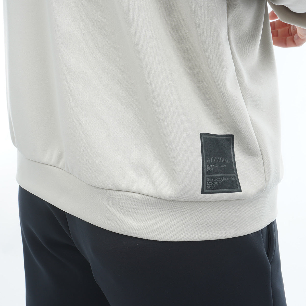 ホカタッチ モックネックスウェット ADMA586 – ADMIRAL