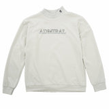 ウォームダール モックネックスウェット ADMA586