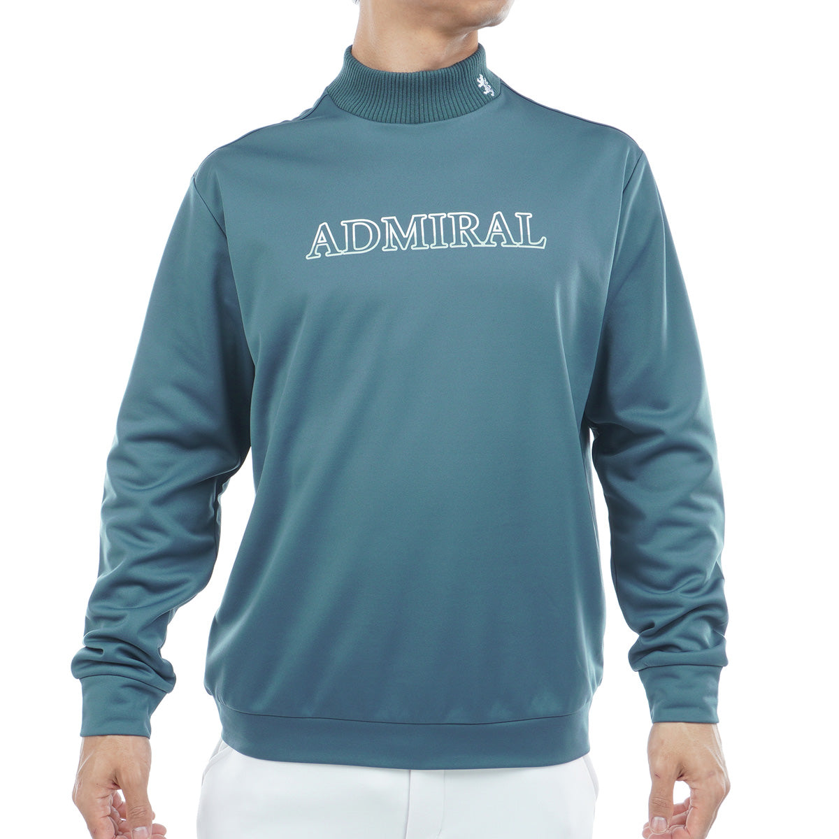 ホカタッチ モックネックスウェット ADMA586 – ADMIRAL