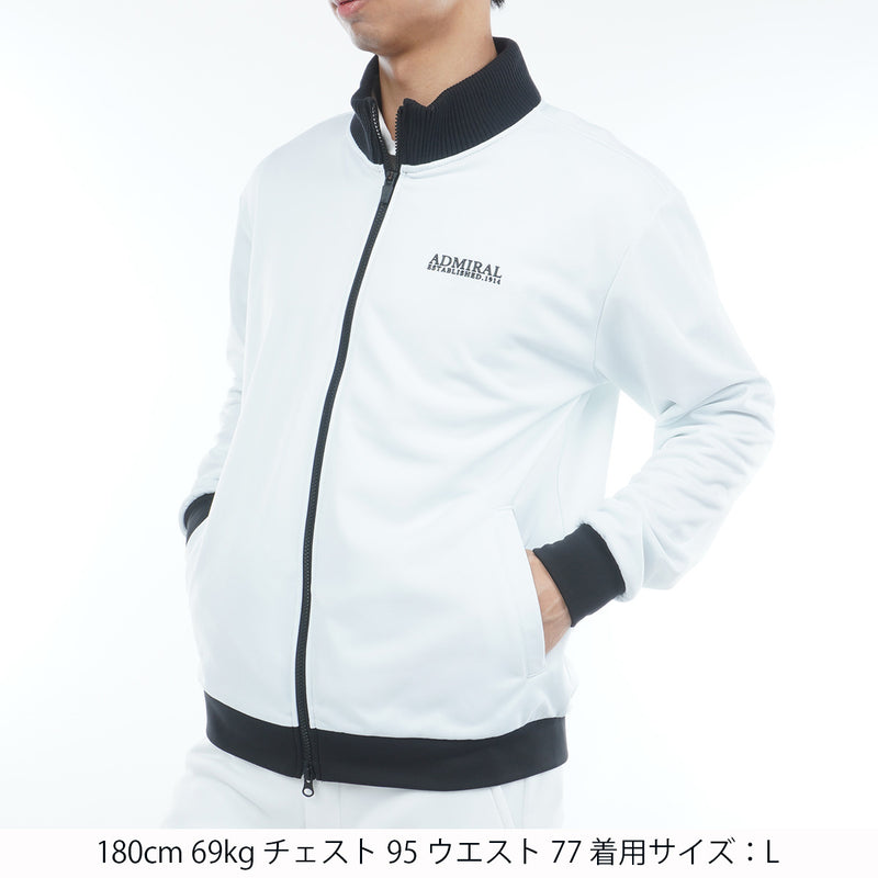 ホカタッチ トラックジャケット ADMA587