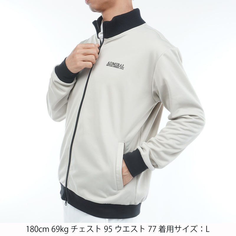 ホカタッチ トラックジャケット ADMA587