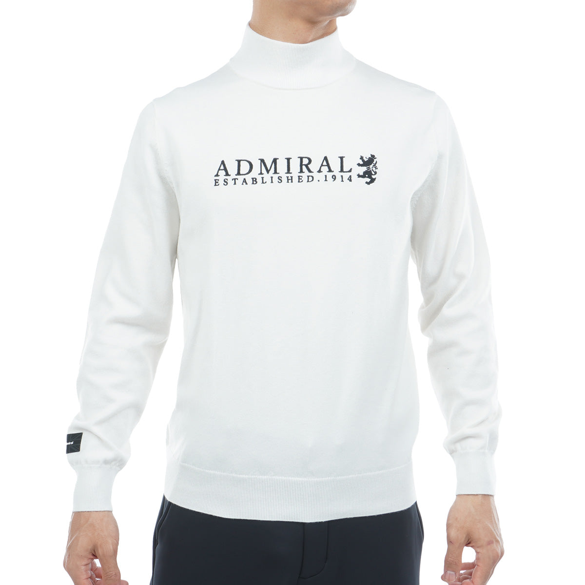 ホカタッチ ハイネックセーター ADMA588 – ADMIRAL