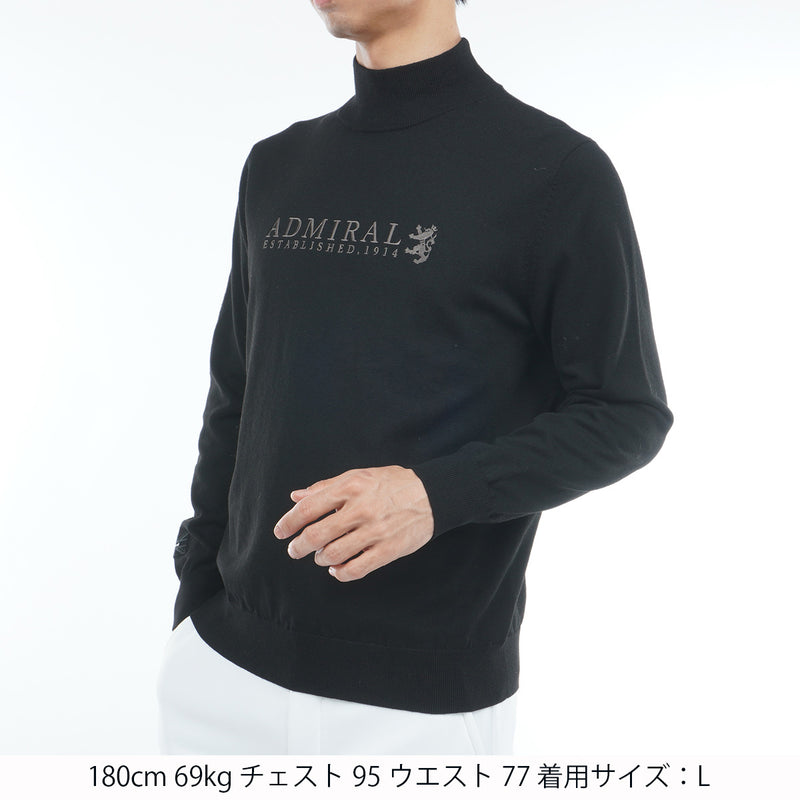 ウォームダール ハイネックセーター ADMA588