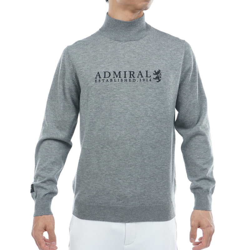 ウォームダール ハイネックセーター ADMA588
