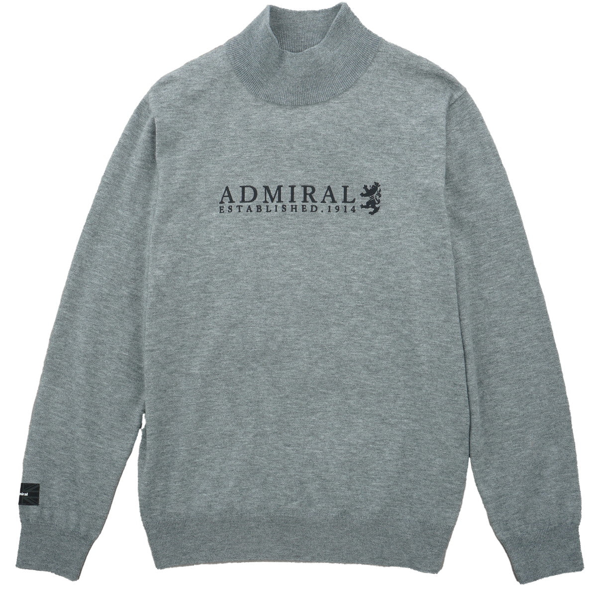 ホカタッチ ハイネックセーター ADMA588 – ADMIRAL