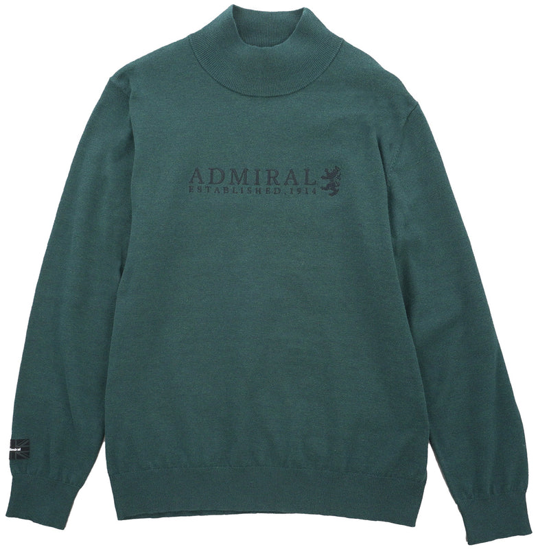 ウォームダール ハイネックセーター ADMA588