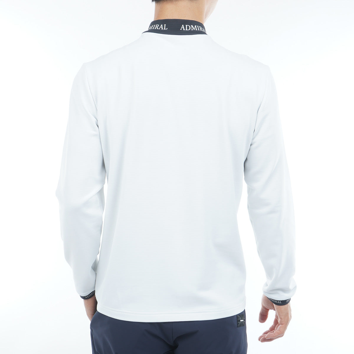 速ポカ 長袖モックネックシャツ ADMA591 – ADMIRAL