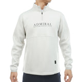 ビックメッシュ ダンボールハーフジップ ADMA602