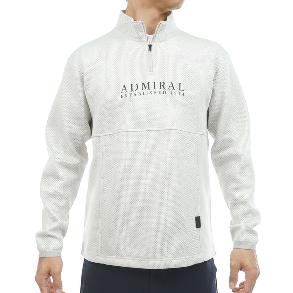 ビックメッシュ ダンボールハーフジップ ADMA602 – ADMIRAL
