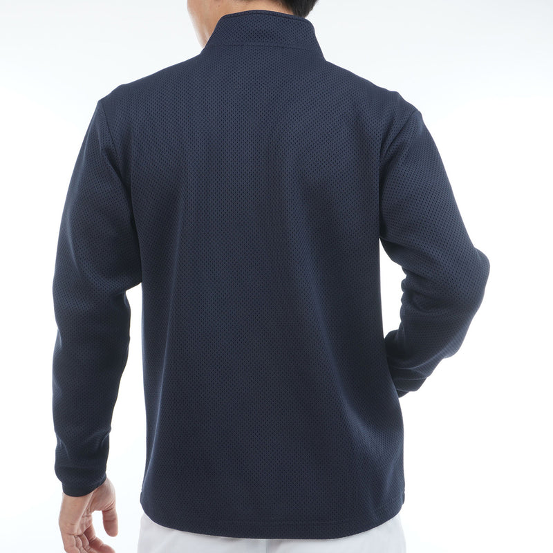 ビックメッシュ ダンボールハーフジップ ADMA602 – ADMIRAL