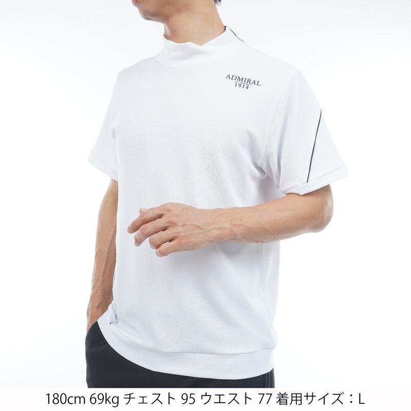 ポップコーン モックネックシャツ ADMA605 – ADMIRAL