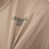 ポップコーン モックネックシャツ ADMA605