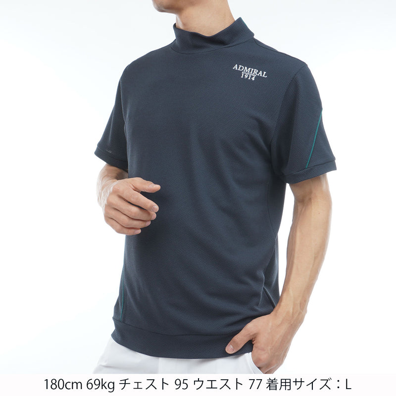 ポップコーン モックネックシャツ ADMA605 – ADMIRAL