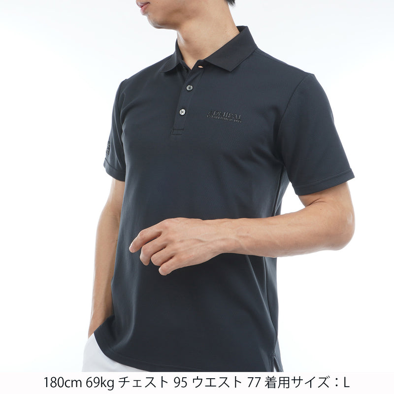 バイカラー ポロシャツ roar クロップドポロシャツ Store Online muta – [全4色] トップス