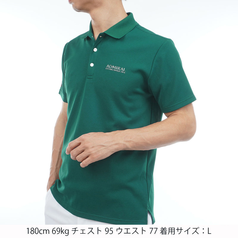 カラタッチ＋(PLUS) ポロシャツ ADMA606 – ADMIRAL