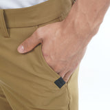 4WAYツイル テーパードパンツ ADMA608