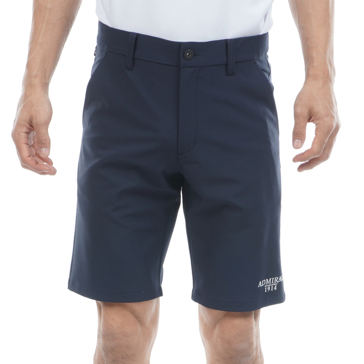 4WAYツイル ショートパンツ ADMA609 – ADMIRAL