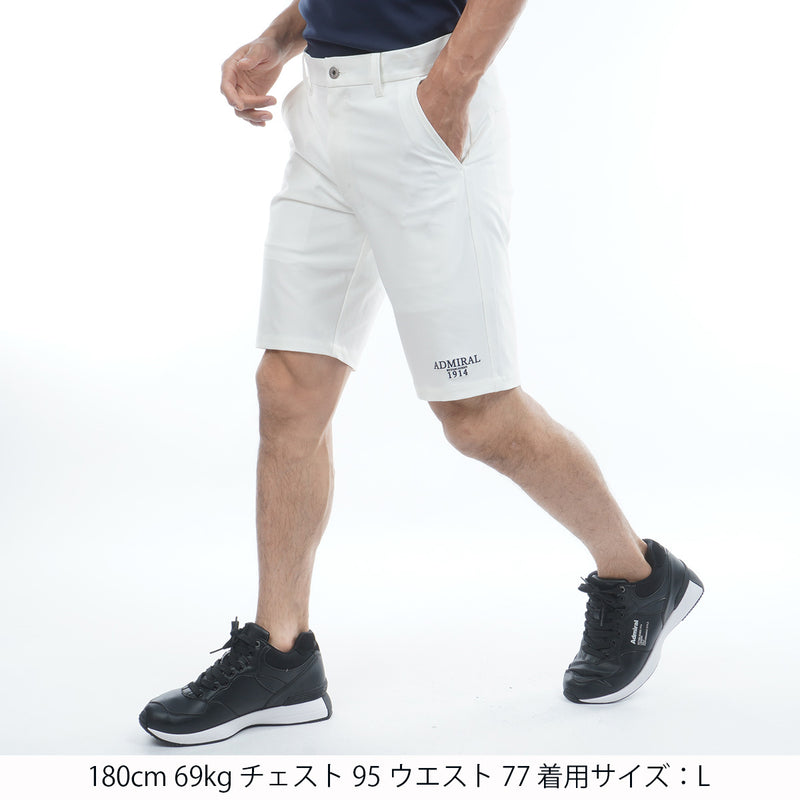 4WAYツイル ショートパンツ ADMA609 – ADMIRAL