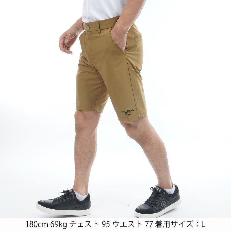 4WAYツイル ショートパンツ ADMA609 – ADMIRAL