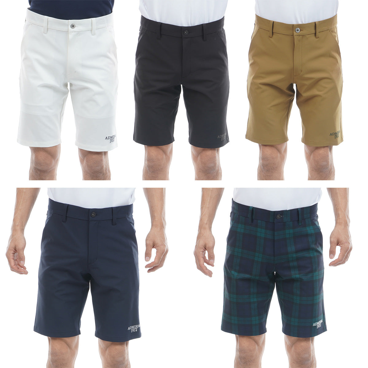 4WAYツイル ショートパンツ ADMA609 – ADMIRAL