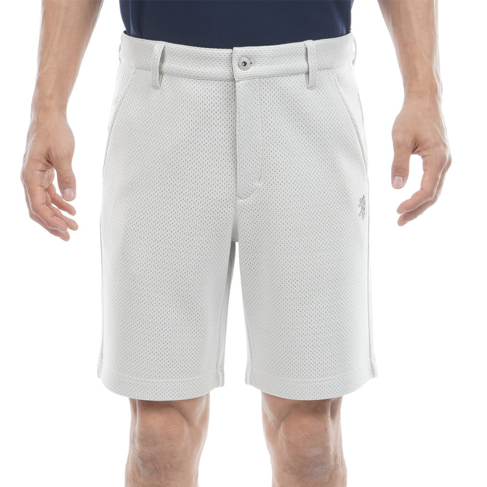 Big Mesh Cardboard Shorts ADMA611