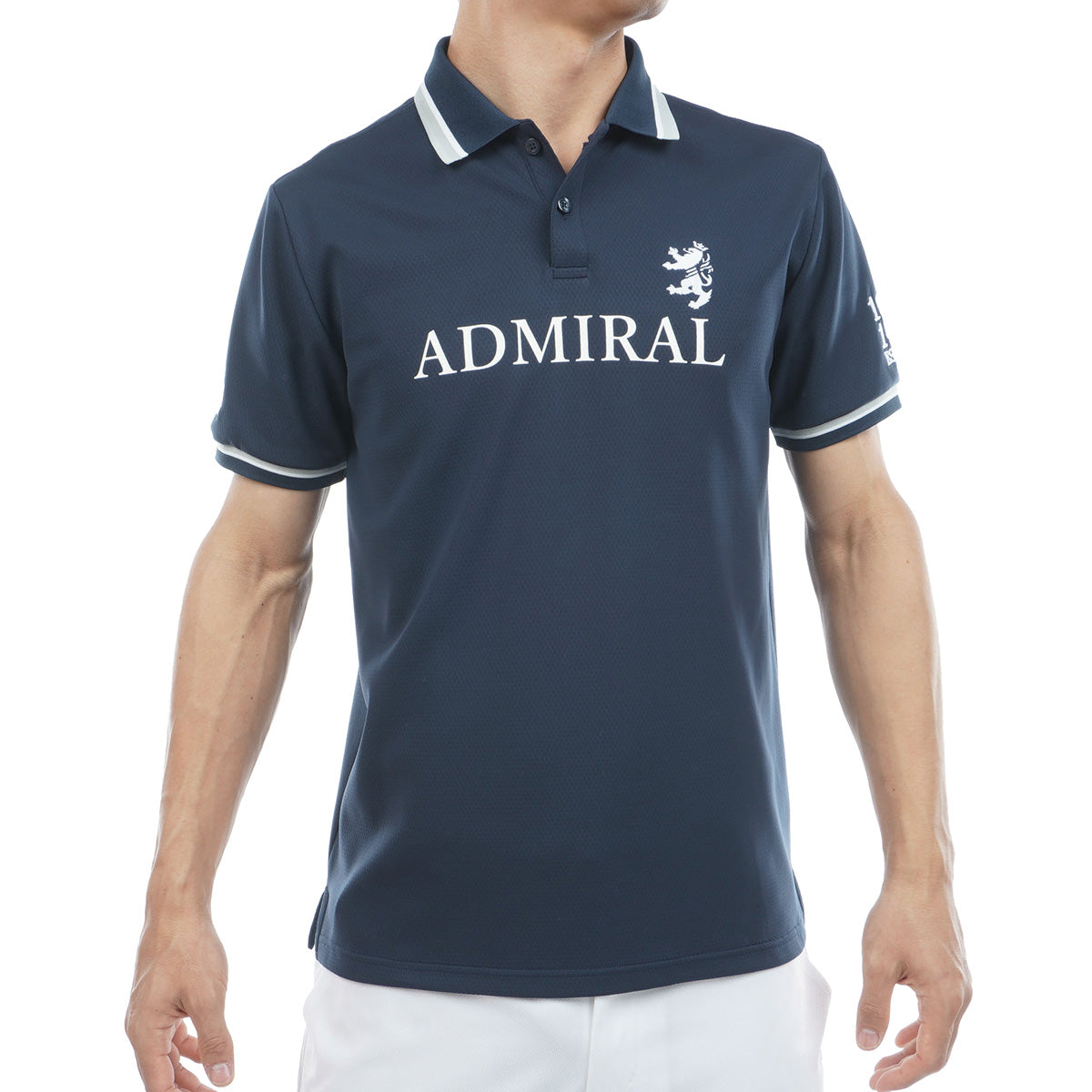 Admiral ポロシャツ Mサイズ 6枚セット カラタッチ＋(PLUS) ロゴポロシャツ ADMA613 – ADMIRAL