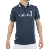 カラタッチ ロゴポロシャツ ADMA613