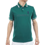 カラタッチ ロゴポロシャツ ADMA613