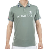 カラタッチ ロゴポロシャツ ADMA613