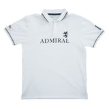 カラタッチ ロゴポロシャツ ADMA613