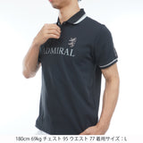 カラタッチ ロゴポロシャツ ADMA613