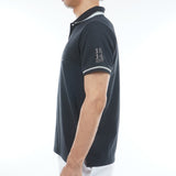 カラタッチ ロゴポロシャツ ADMA613