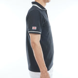 カラタッチ ロゴポロシャツ ADMA613