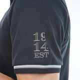 カラタッチ ロゴポロシャツ ADMA613