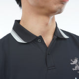 カラタッチ ロゴポロシャツ ADMA613