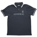 カラタッチ ロゴポロシャツ ADMA613