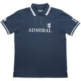 カラタッチ ロゴポロシャツ ADMA613