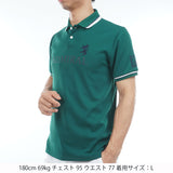 カラタッチ ロゴポロシャツ ADMA613