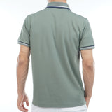 カラタッチ ロゴポロシャツ ADMA613