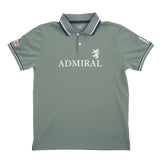 カラタッチ ロゴポロシャツ ADMA613