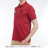 フラッグ ポロシャツ ADMA614