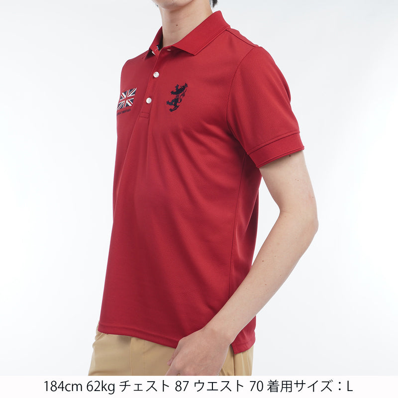 AFB サッカー ポロシャツ Mサイズ レッド フラッグ ポロシャツ ADMA614 – ADMIRAL
