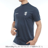 フラッグ モックネックシャツ ADMA615