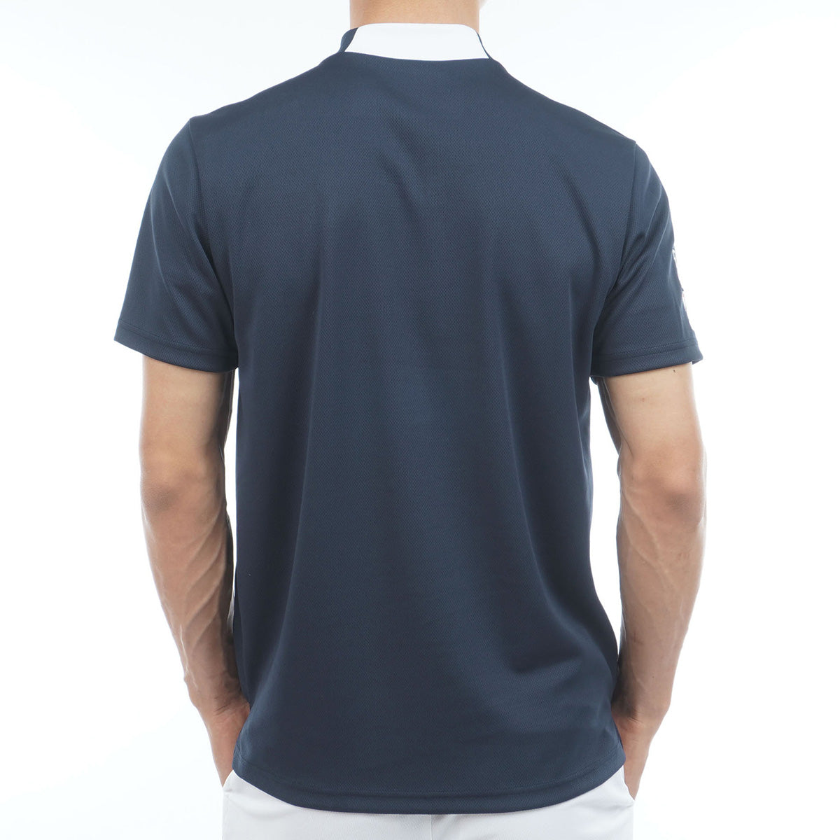 フラッグ モックネックシャツ ADMA615 – ADMIRAL