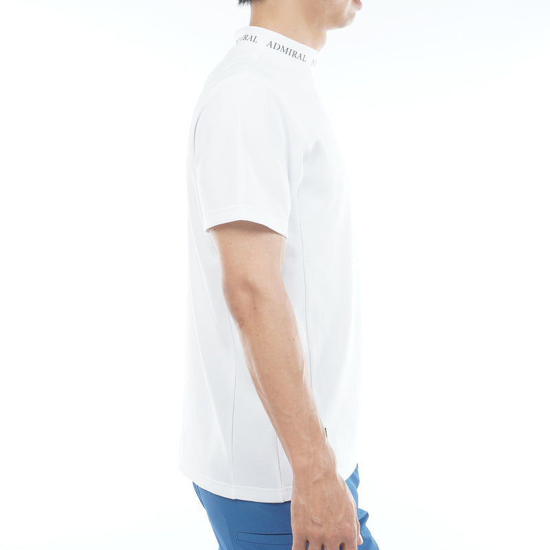 カラタッチ＋(PLUS) ランパントモックネックシャツ ADMA619 – ADMIRAL