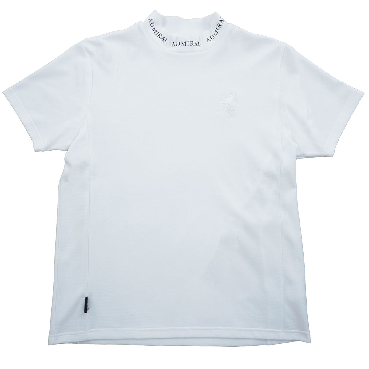 カラタッチ＋(PLUS) ランパントモックネックシャツ ADMA619 – ADMIRAL