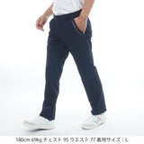 Anti-see-through straight pants ADMA620