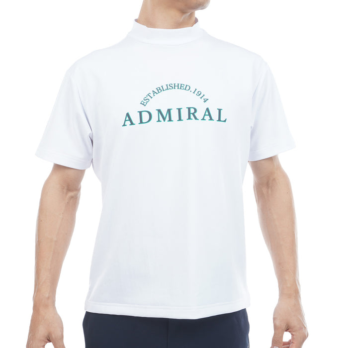Dry Kanoko Mock Neck Shirt ADMA622
