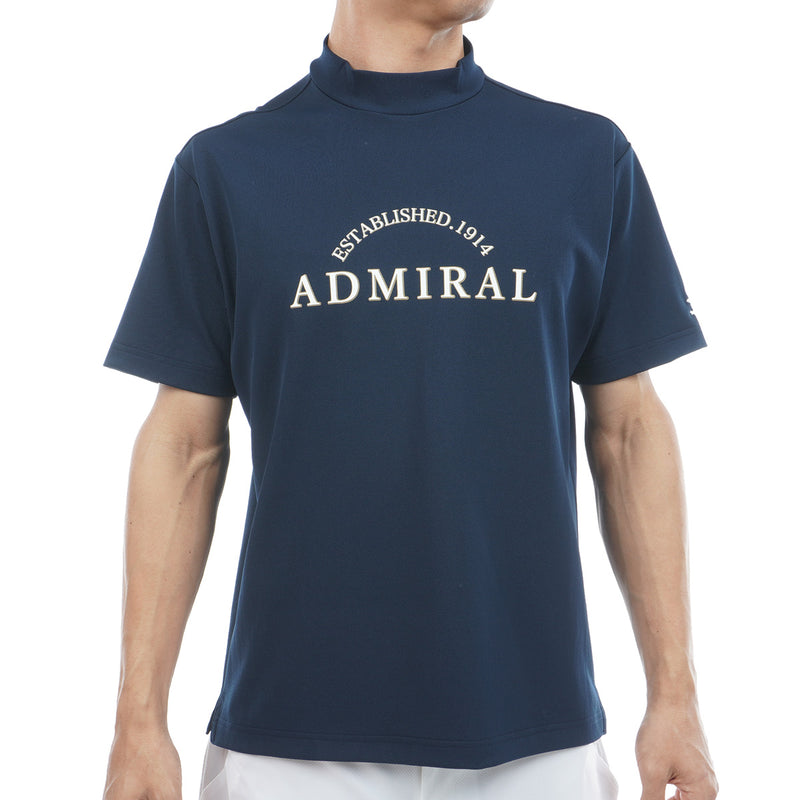ドライカノコ モックネックシャツ ADMA622 – ADMIRAL ドライカノコ モックネックシャツ ADMA622 – ADMIRAL