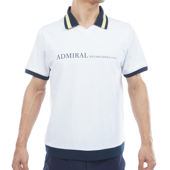 Dry Kanoko Polo Shirt ADMA626